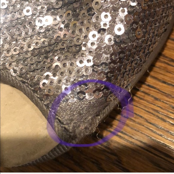 Toms Sequence wedge Shoes - Picture 14 of 14